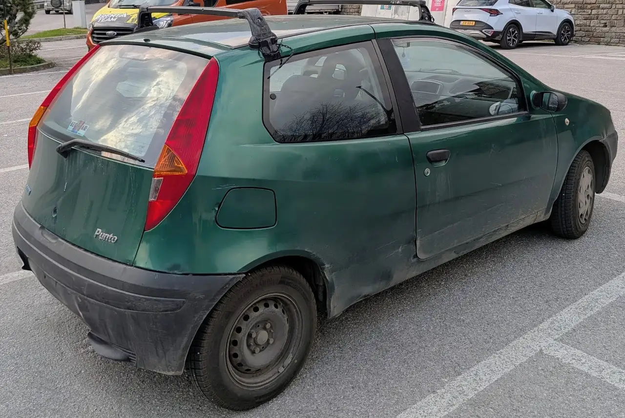 Fiat Punto 3p 1.2, foto 4