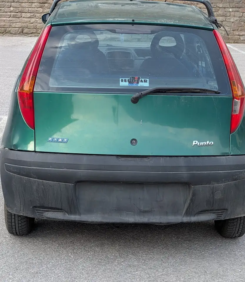 Fiat Punto 3p 1.2, foto 3