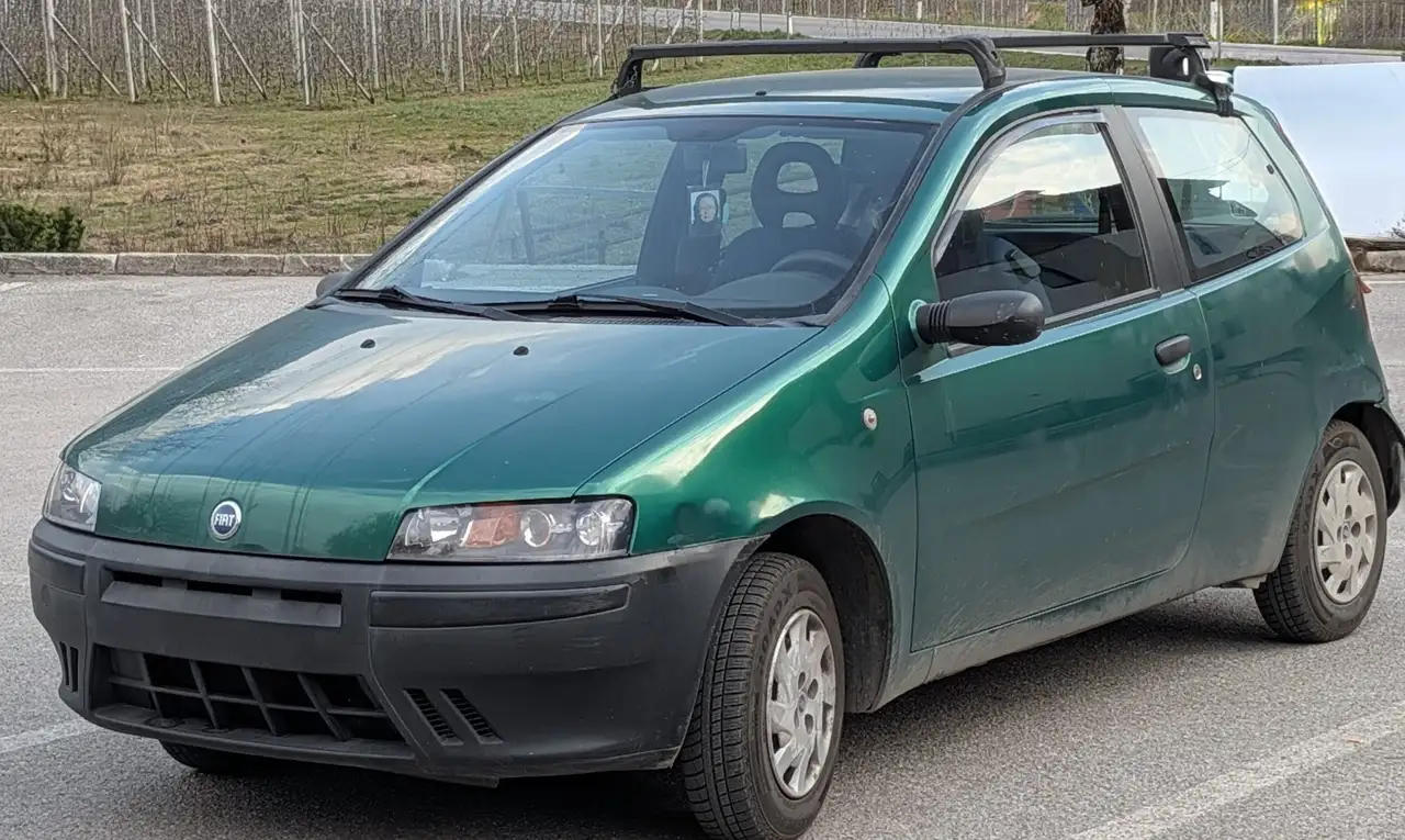 Fiat Punto 3p 1.2, foto 1