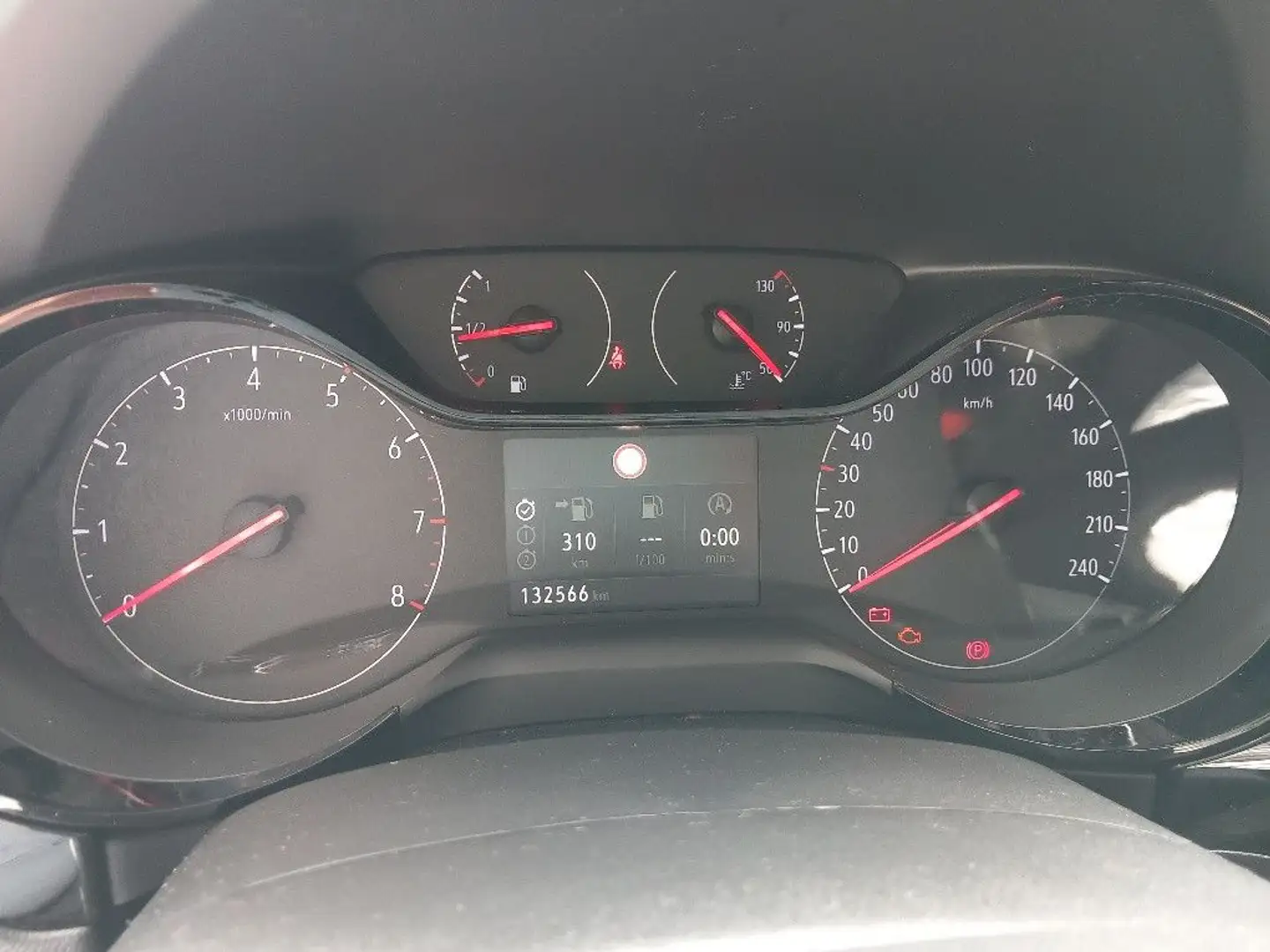 Opel Corsa F 1.2 Turbo Edition - Navi- Shark Attack Schwarz - 2