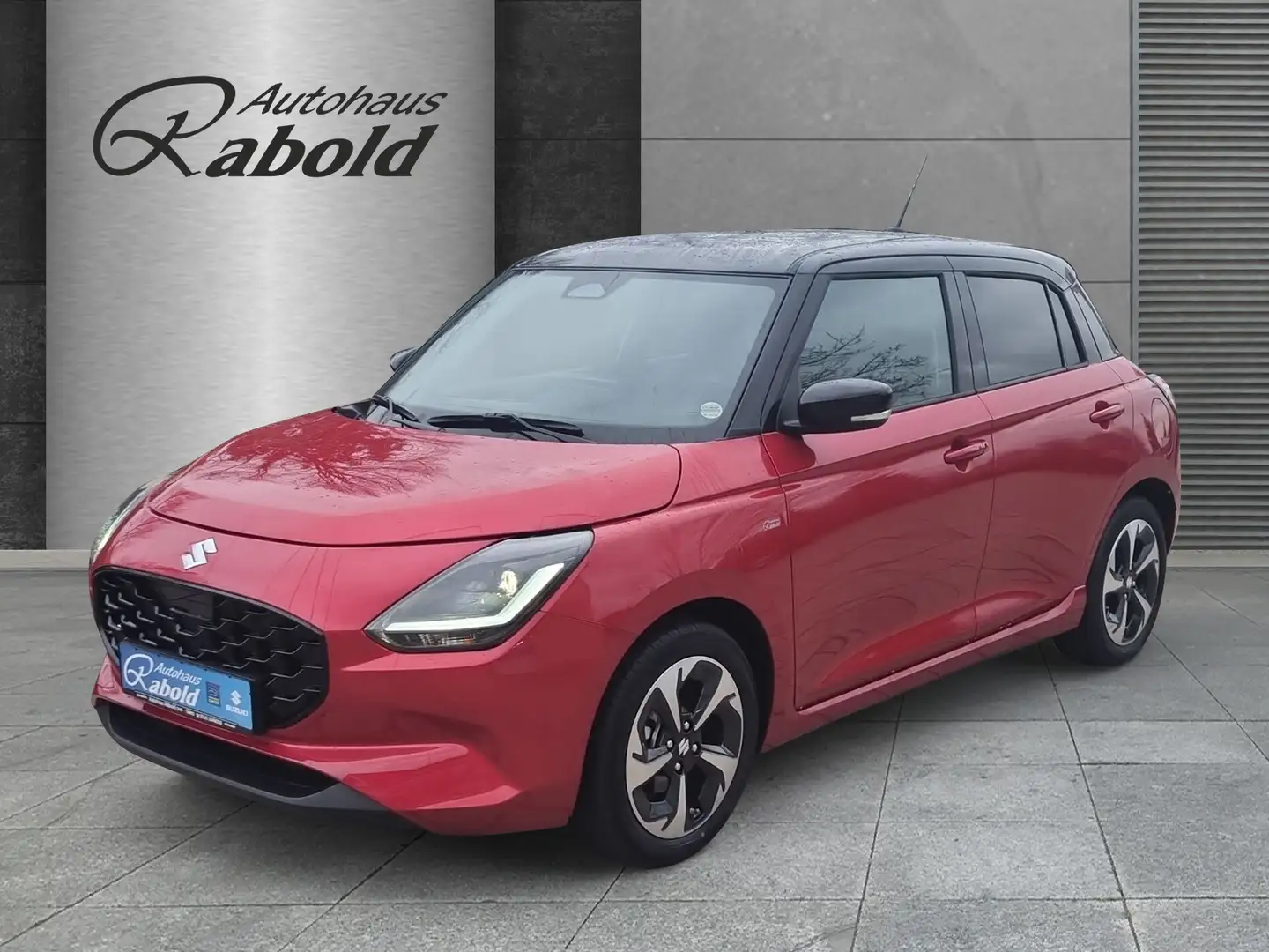 Suzuki Swift Comfort+ NEUwagen Rot - 1