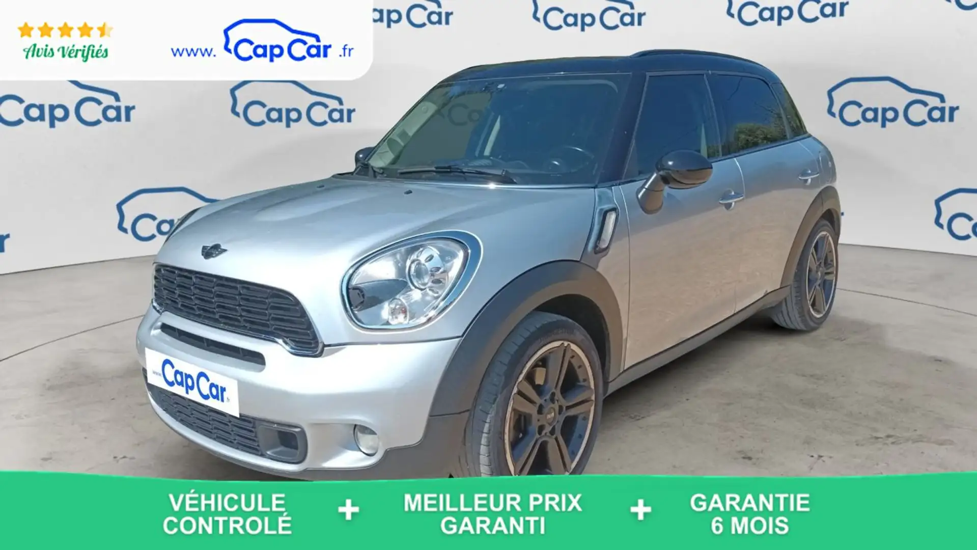 MINI 2.0 143 SD Cooper - 1