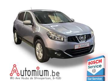 Qashqai 1.6i 2WD Tekna
