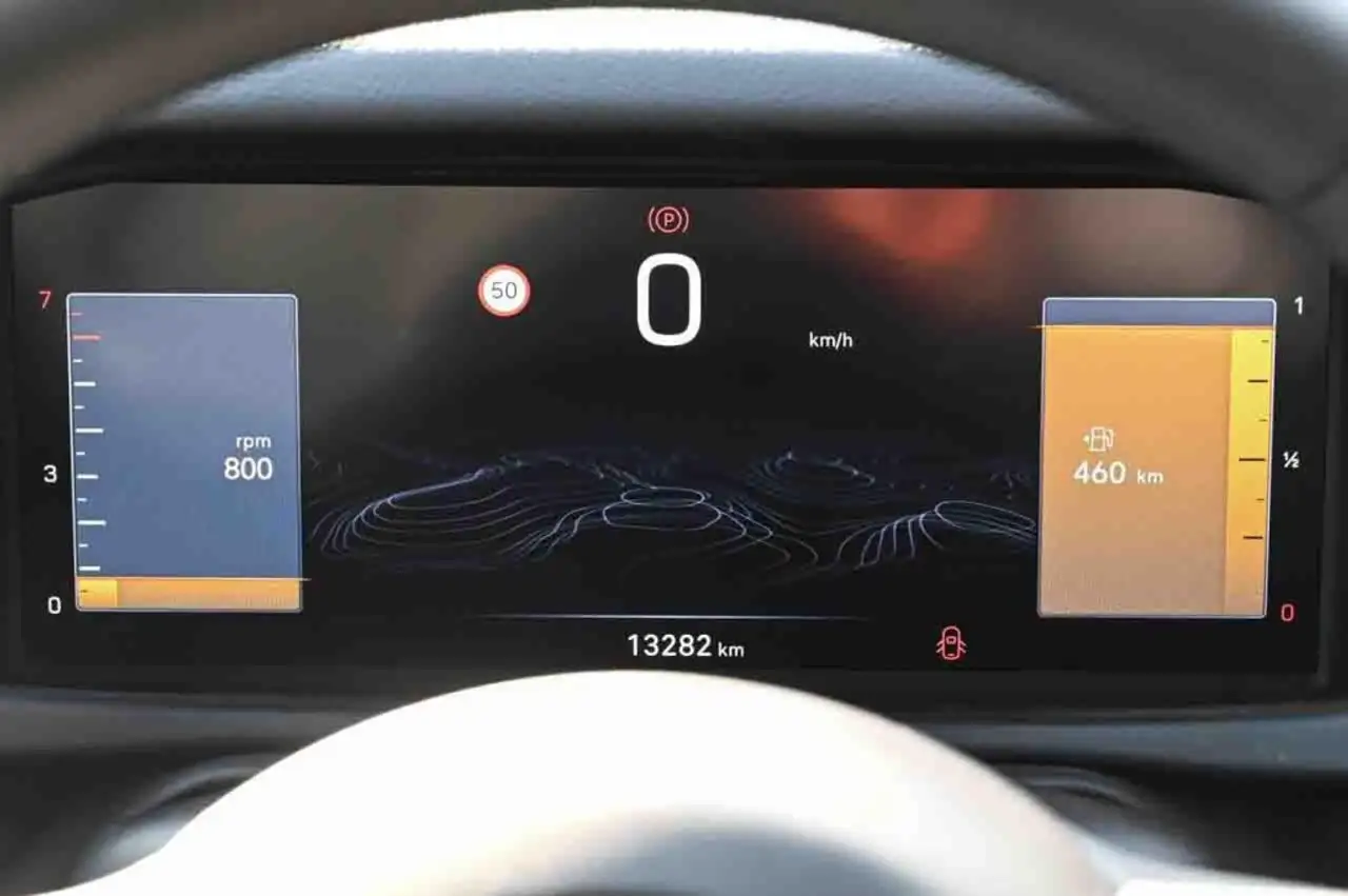 Jeep Avenger 1.2 Turbo 100 CV Altitude 12