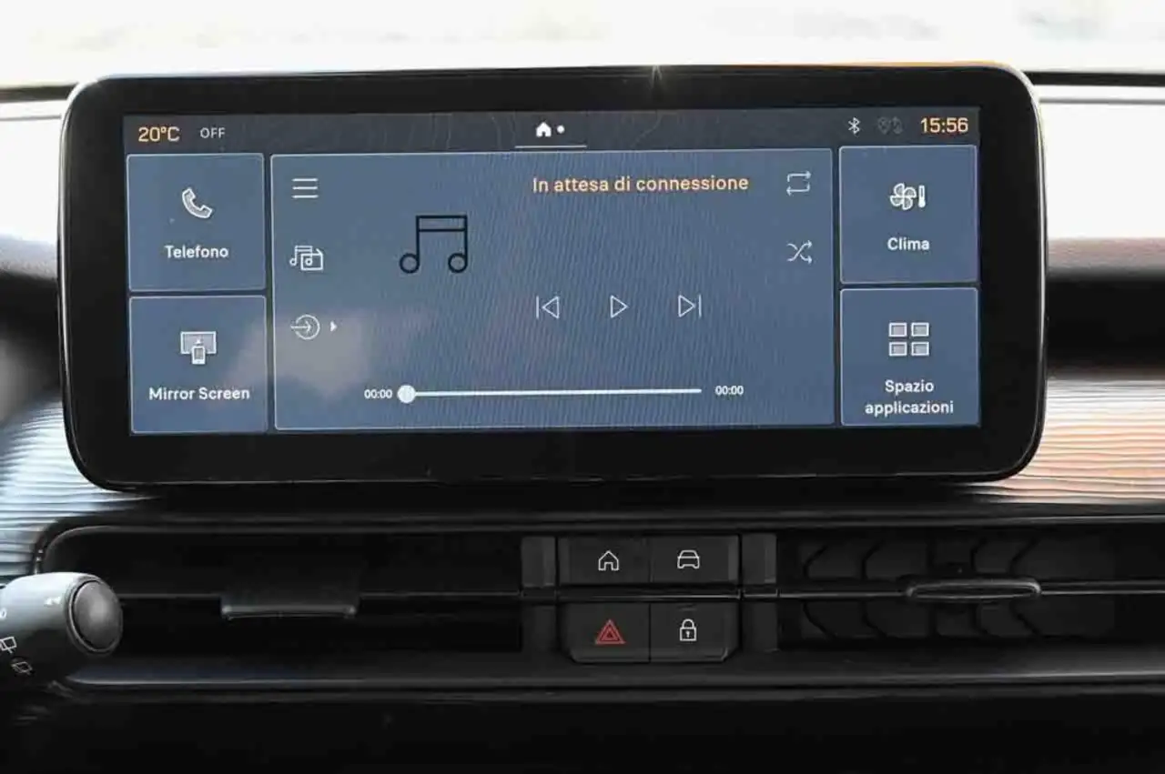 Jeep Avenger 1.2 Turbo 100 CV Altitude 13