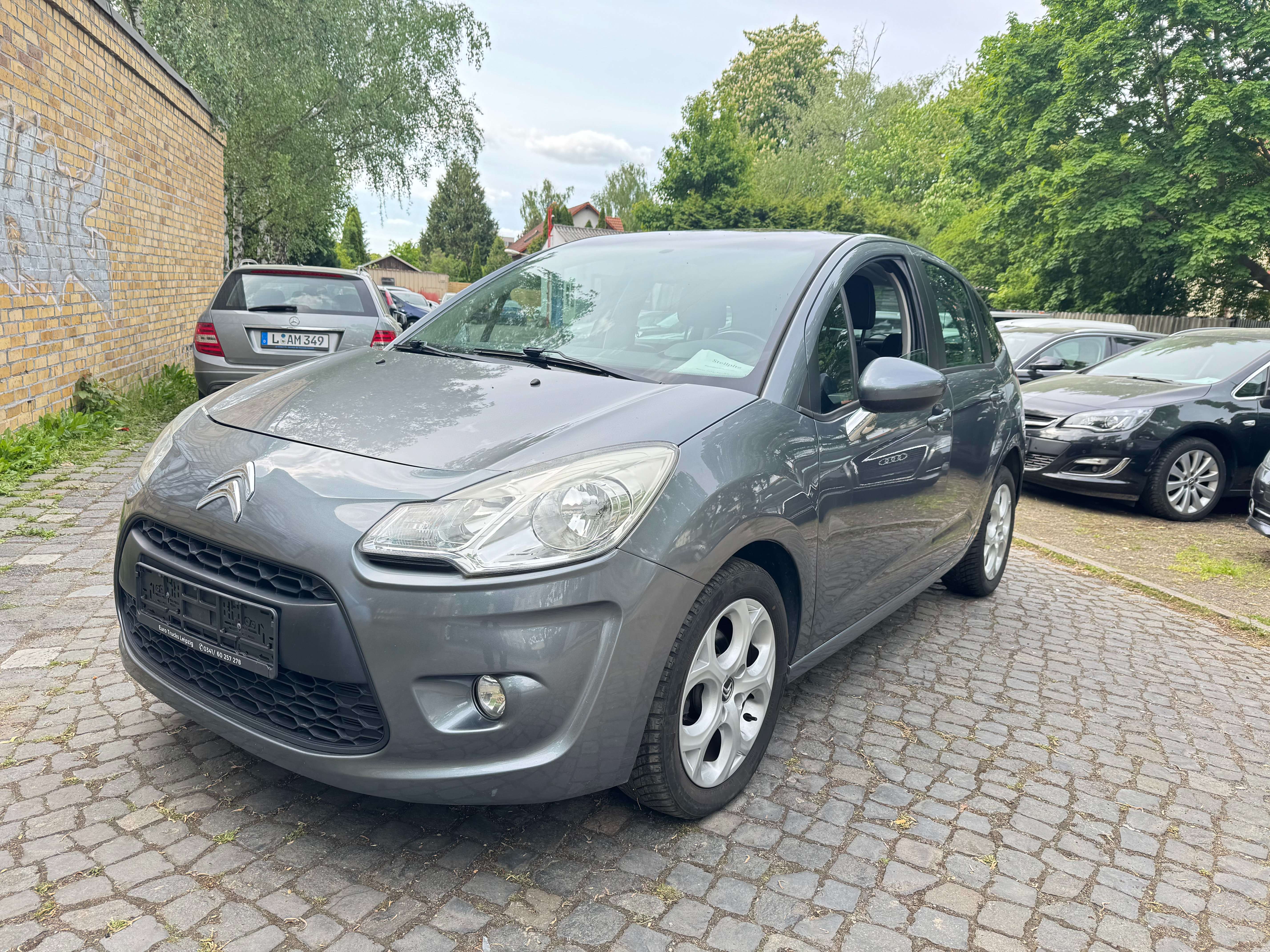 Használt Citroen C3 1.4