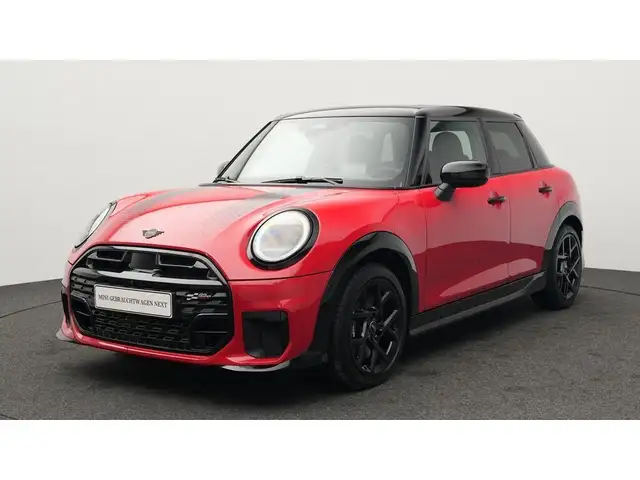 MINI John Cooper Works Trim