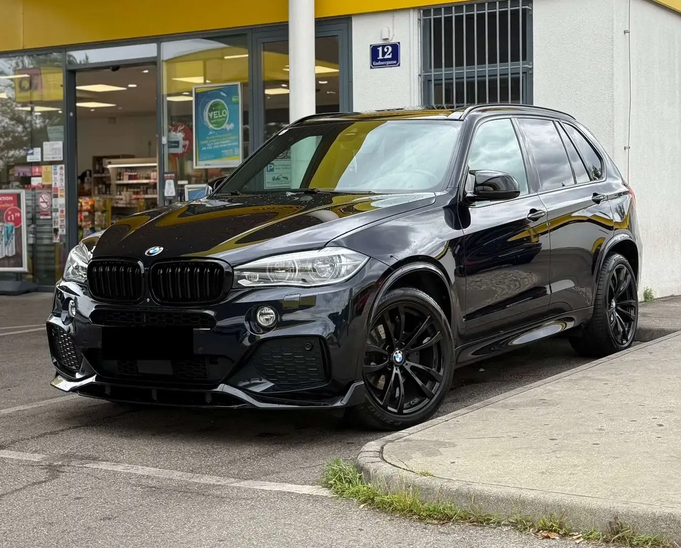 BMW X5 xDrive30d M paket  | VOLL - 2
