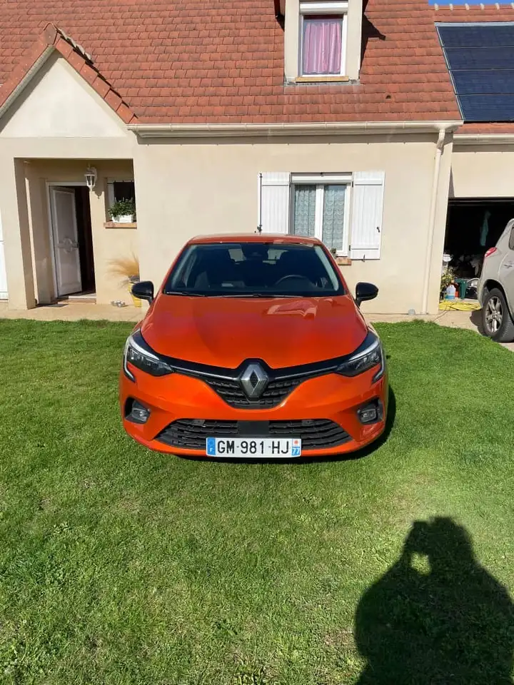 Renault Clio TCe 100 GPL Evolution
