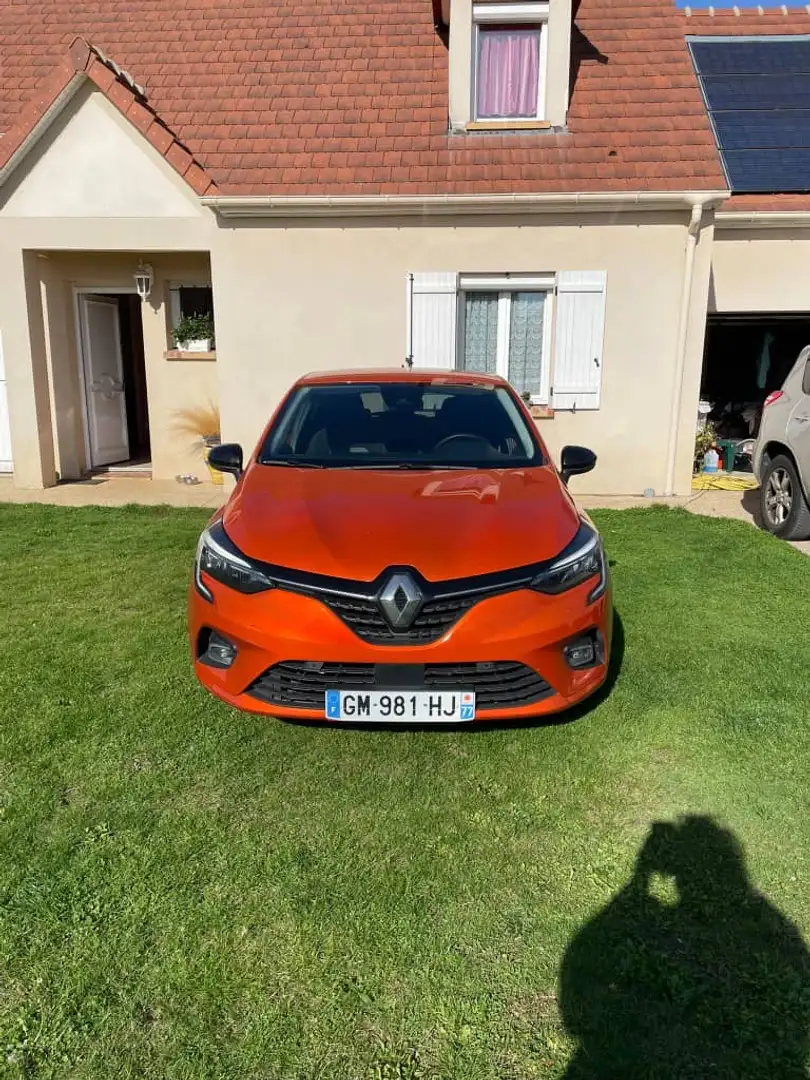 Renault Clio TCe 100 GPL Evolution - 1