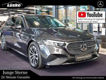 E 220 d T AVANTGARDE Fahrassistenz AHK CarPlay