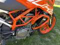 KTM 390 Duke erste Hand---Sommerfahrzeug---20mm tiefergelegt Pomarańczowy - thumbnail 4