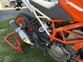 KTM 390 Duke erste Hand---Sommerfahrzeug---20mm tiefergelegt Pomarańczowy - thumbnail 5