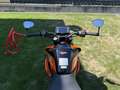 KTM 390 Duke erste Hand---Sommerfahrzeug---20mm tiefergelegt Pomarańczowy - thumbnail 6