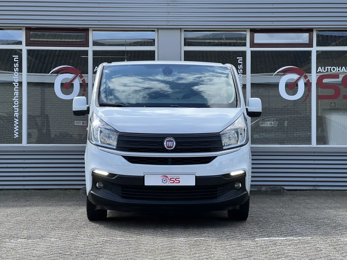 Fiat Talento 1.6 EURO6 MJ EcoJet L1H1 | AIRCO | TREKHAAK | NAVI - 2