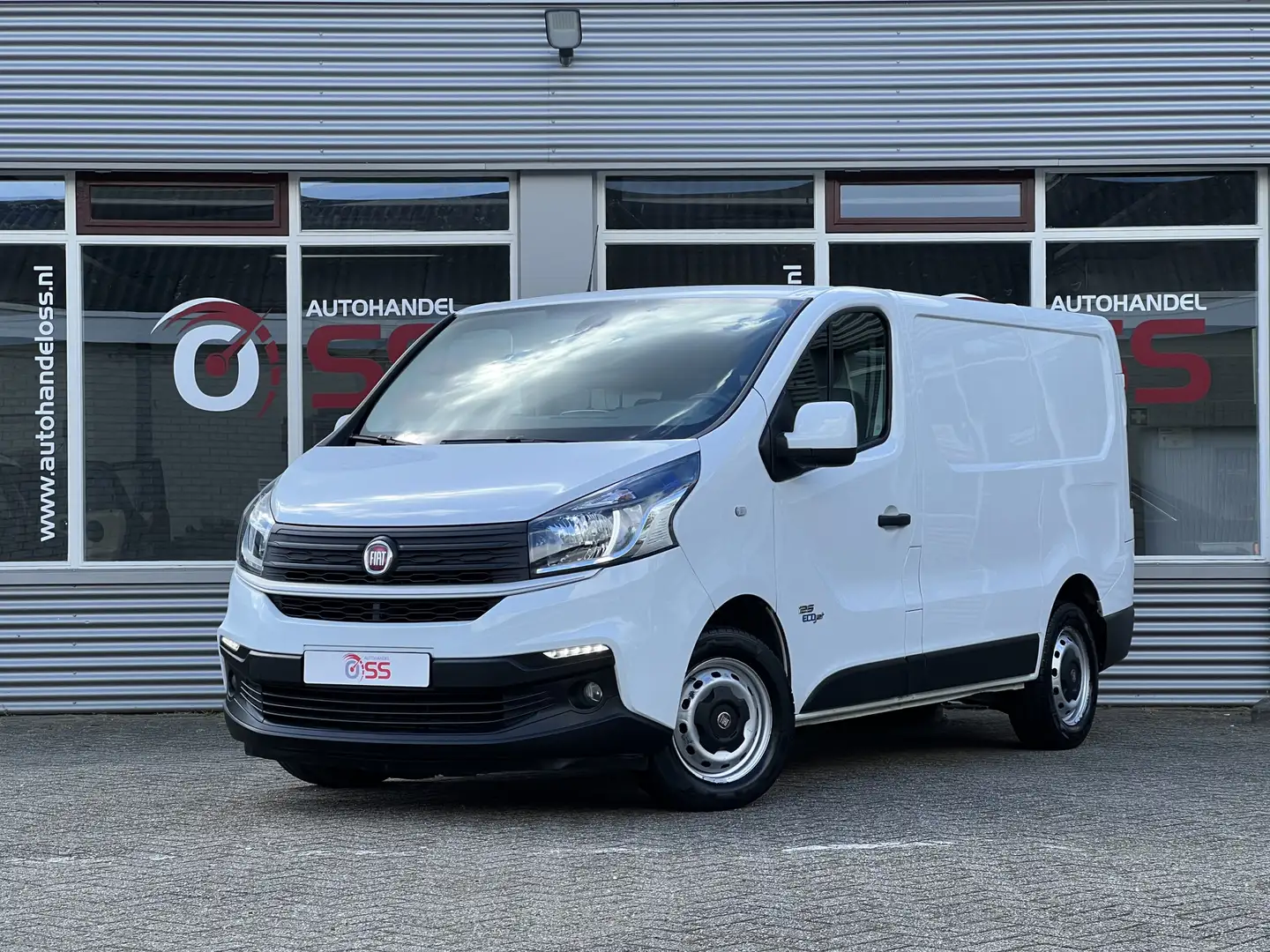 Fiat Talento 1.6 EURO6 MJ EcoJet L1H1 | AIRCO | TREKHAAK | NAVI - 1