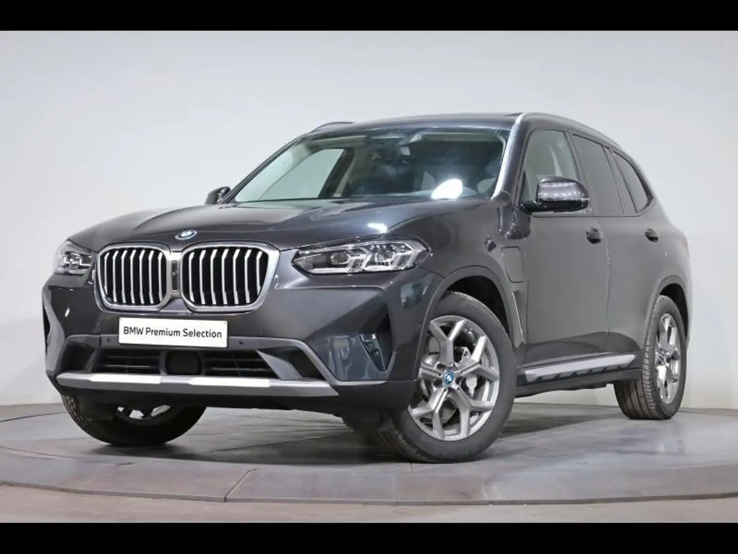 BMW X3 xDrive30e Gris - 1