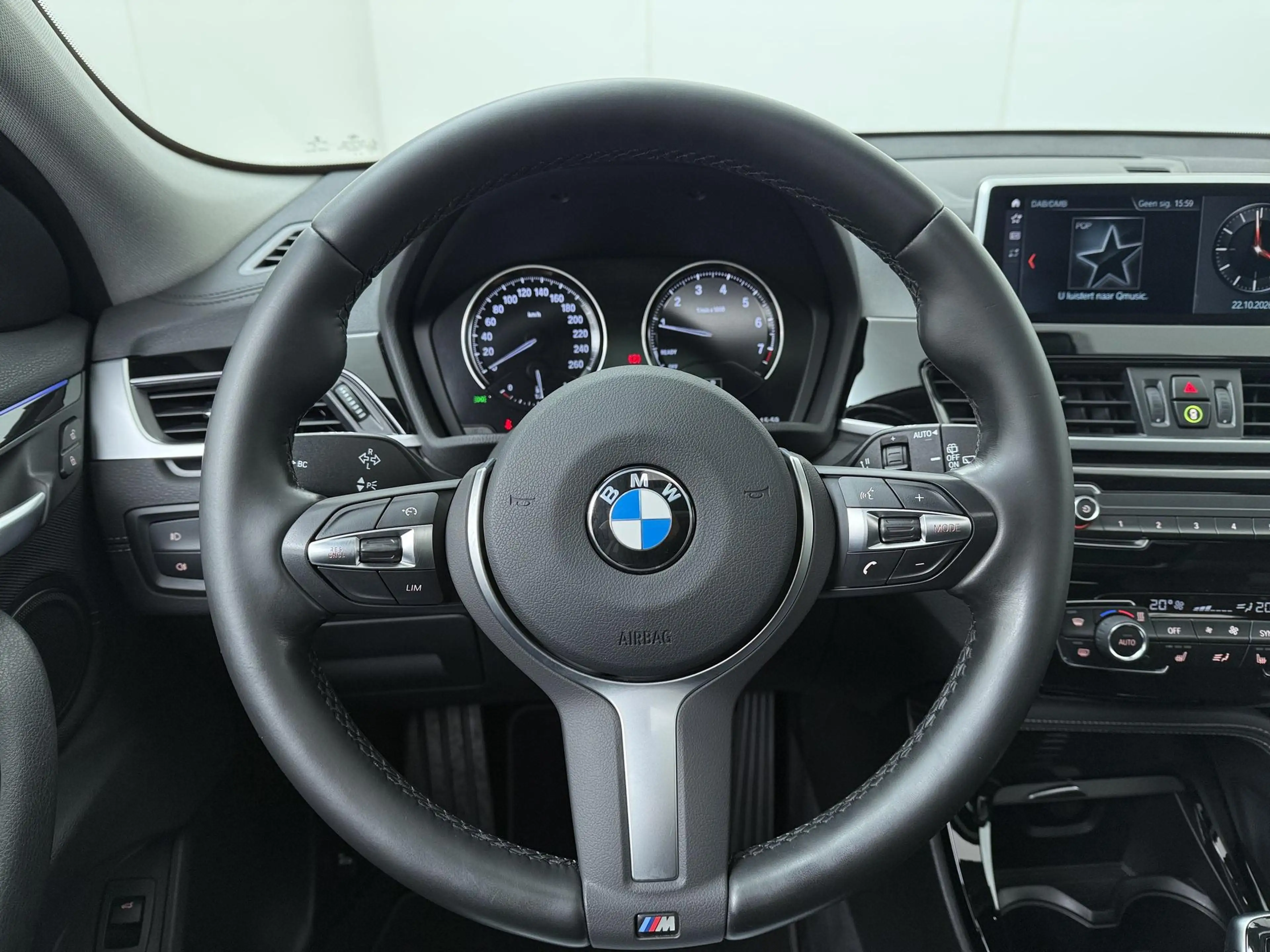 BMW X2 xDrive20i High Executive | 192 PK | Panoramadak | — photo 9