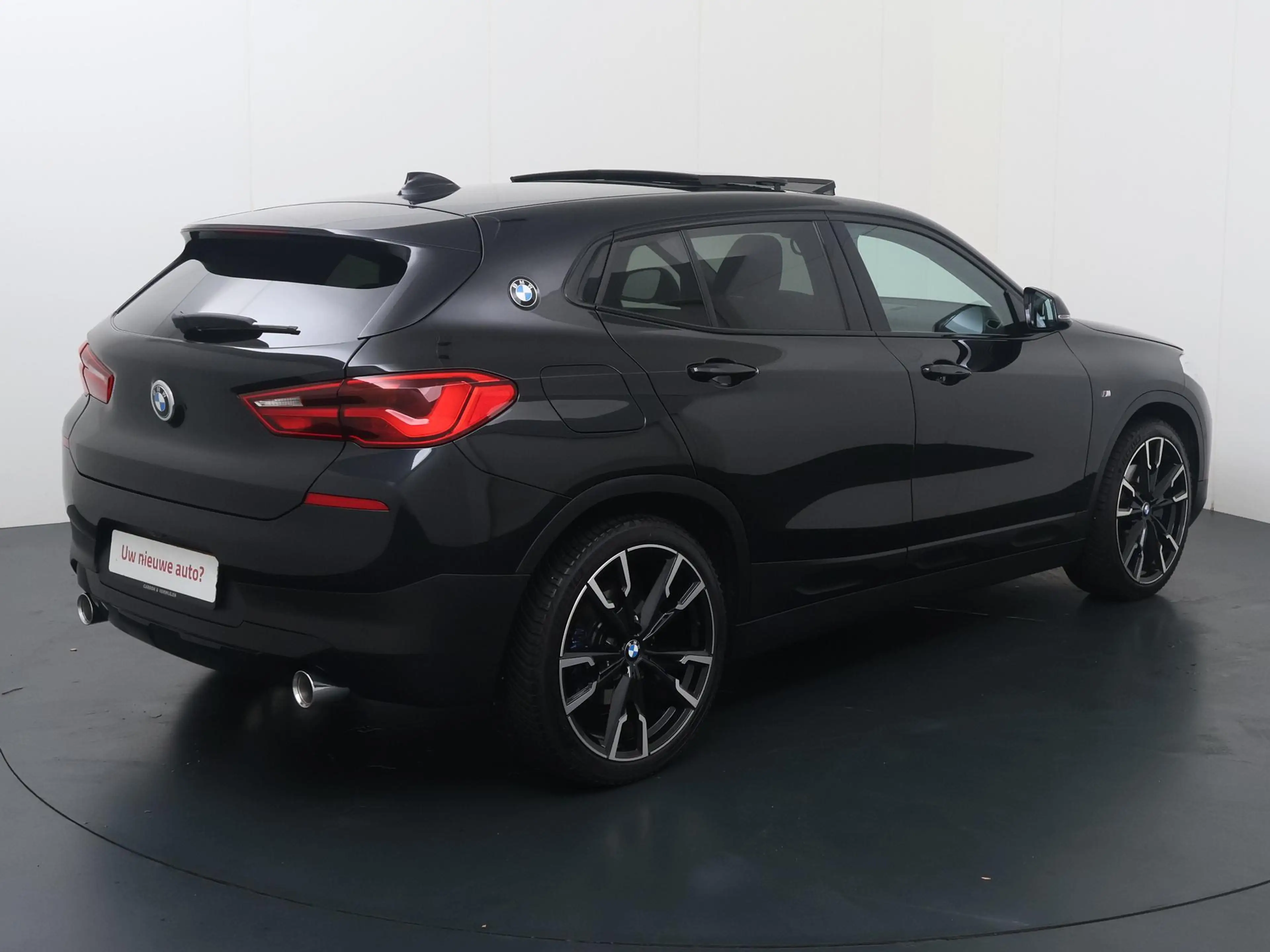 BMW X2 xDrive20i High Executive | 192 PK | Panoramadak | — photo 6