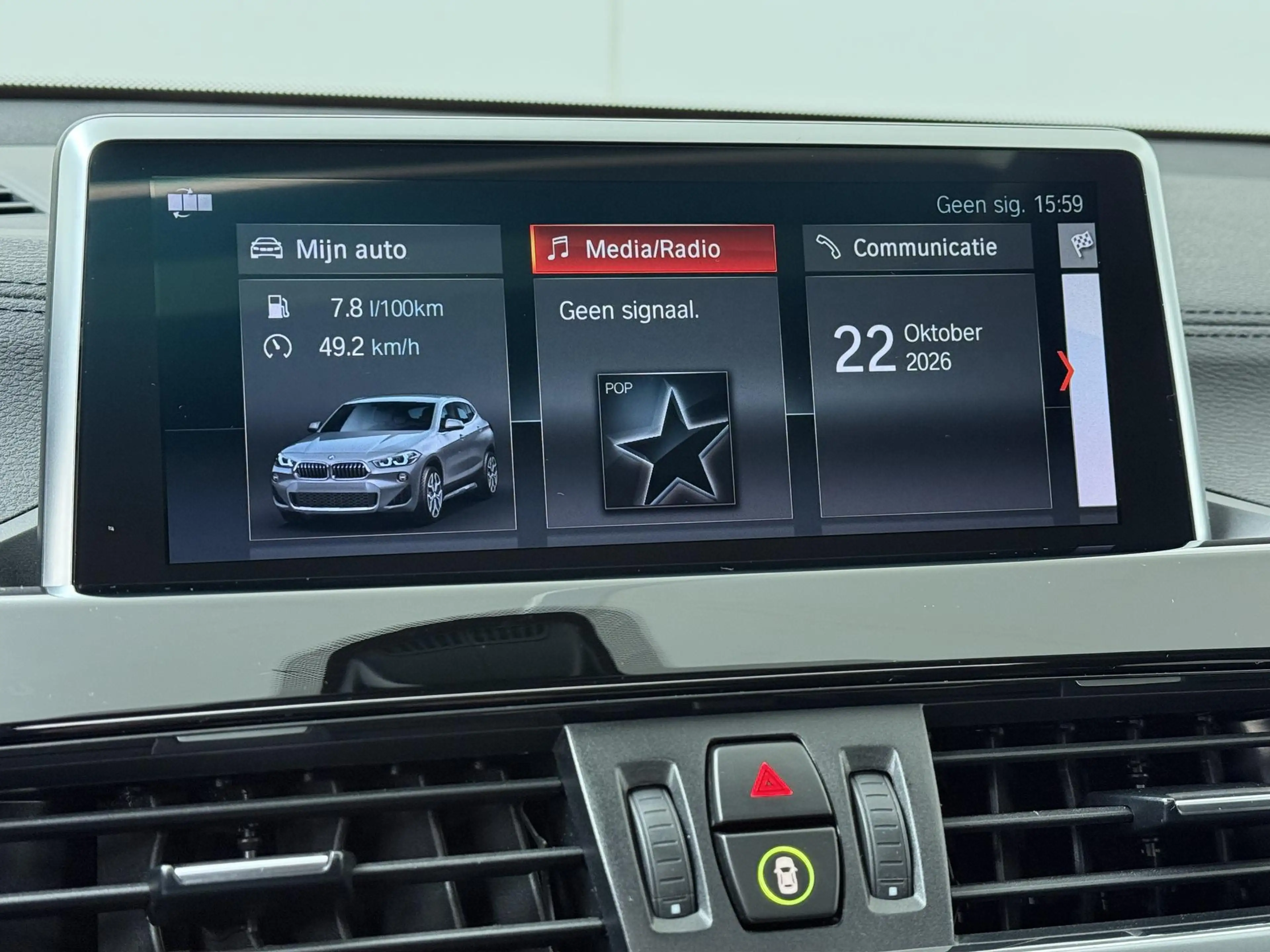 BMW X2 xDrive20i High Executive | 192 PK | Panoramadak | — photo 15