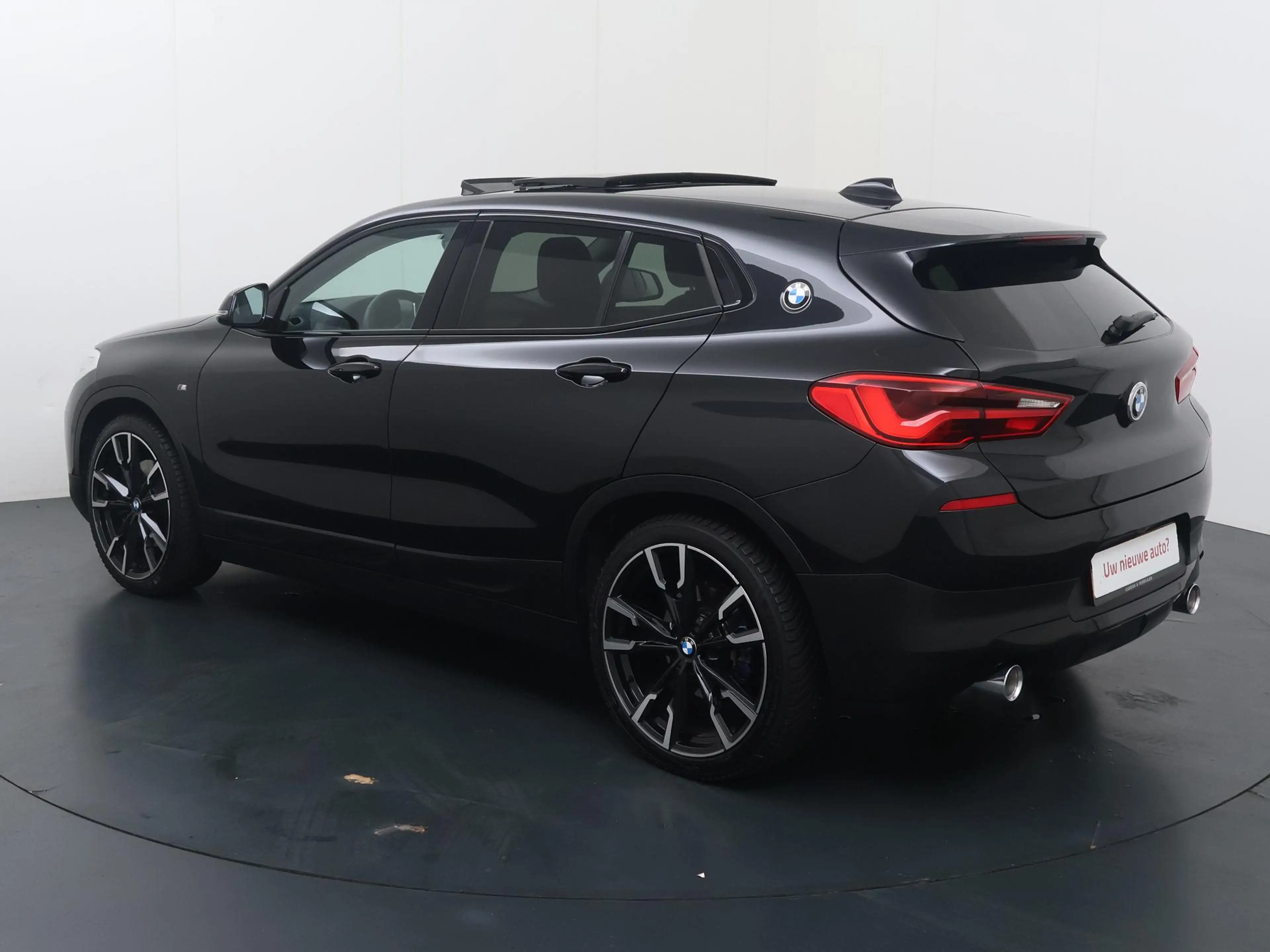 BMW X2 xDrive20i High Executive | 192 PK | Panoramadak | — photo 5