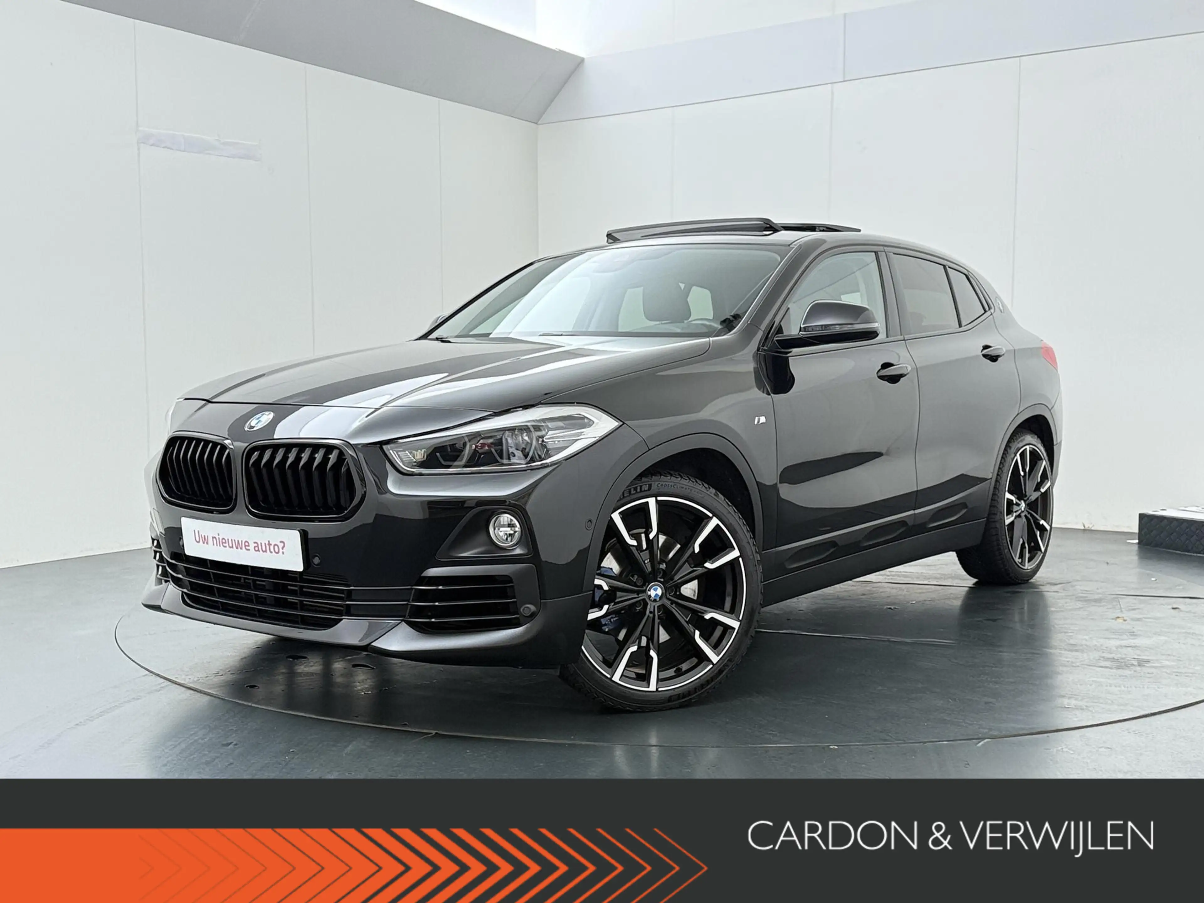 BMW X2 xDrive20i High Executive | 192 PK | Panoramadak |