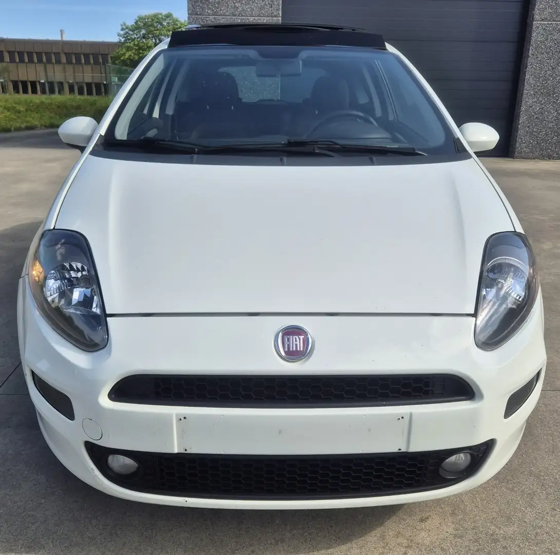 Fiat Punto 1.3 MULTIJET 16V 95 S&S LOUNGE (KIT GRUAU) - 2