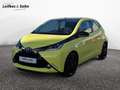 Toyota Aygo x-cite Žlutá - thumbnail 1