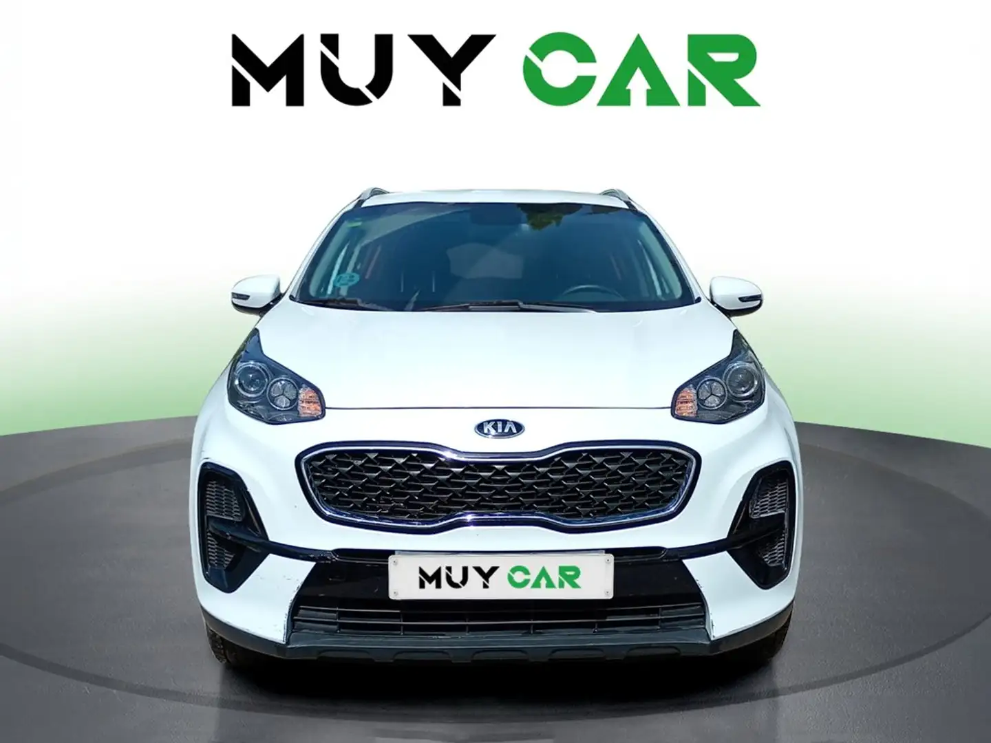 Kia Sportage 1.6 GDi Concept 4x2 132 Blanco - 2