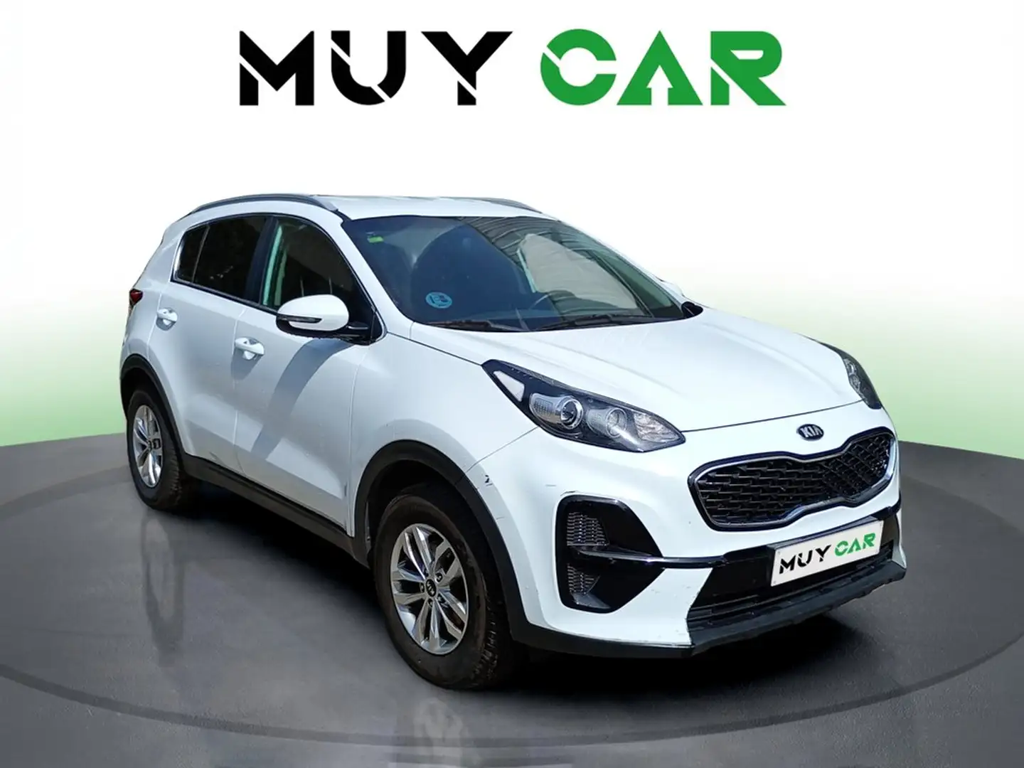 Kia Sportage 1.6 GDi Concept 4x2 132 Blanco - 1