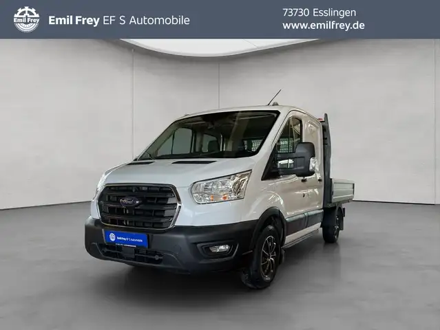 Ford Transit 350 L2 DOKa/Ka+ Pritsche AHK