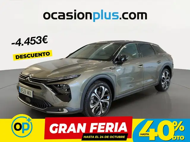 Citroen C5 X 1.2 Puretech Feel Pack EAT8 130