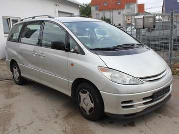 2.4 linea 7 Sitzer Klima