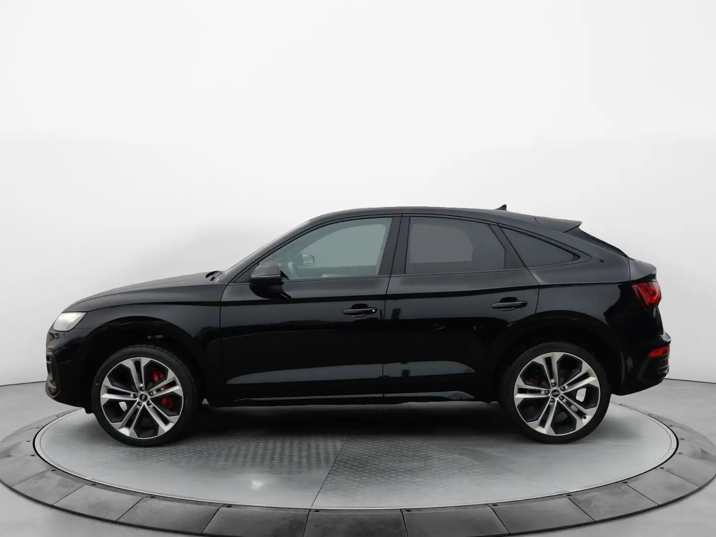 Audi Q5 40 TDI q. S-Tronic S-Line, Ambiente Negro - 2