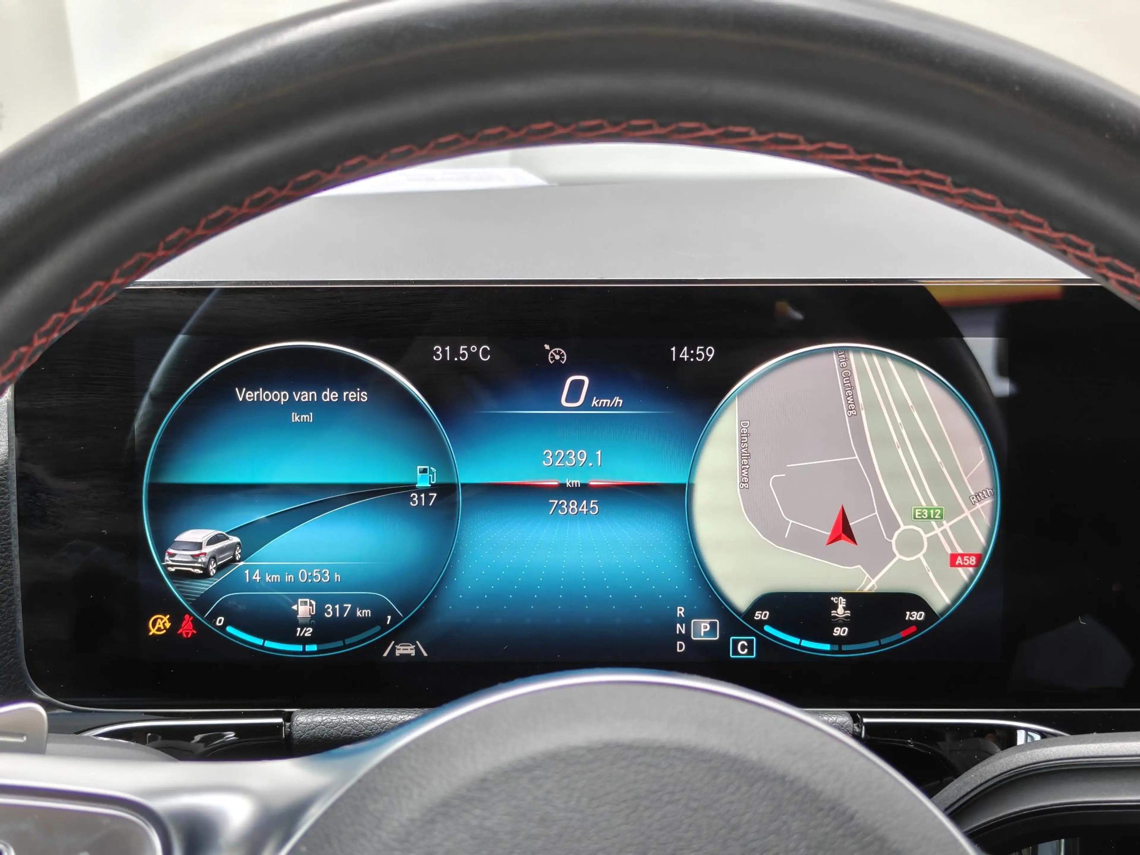 Mercedes-Benz GLA 180 AMG Line Trekhaak/AMG/Clima/Camera — photo 7