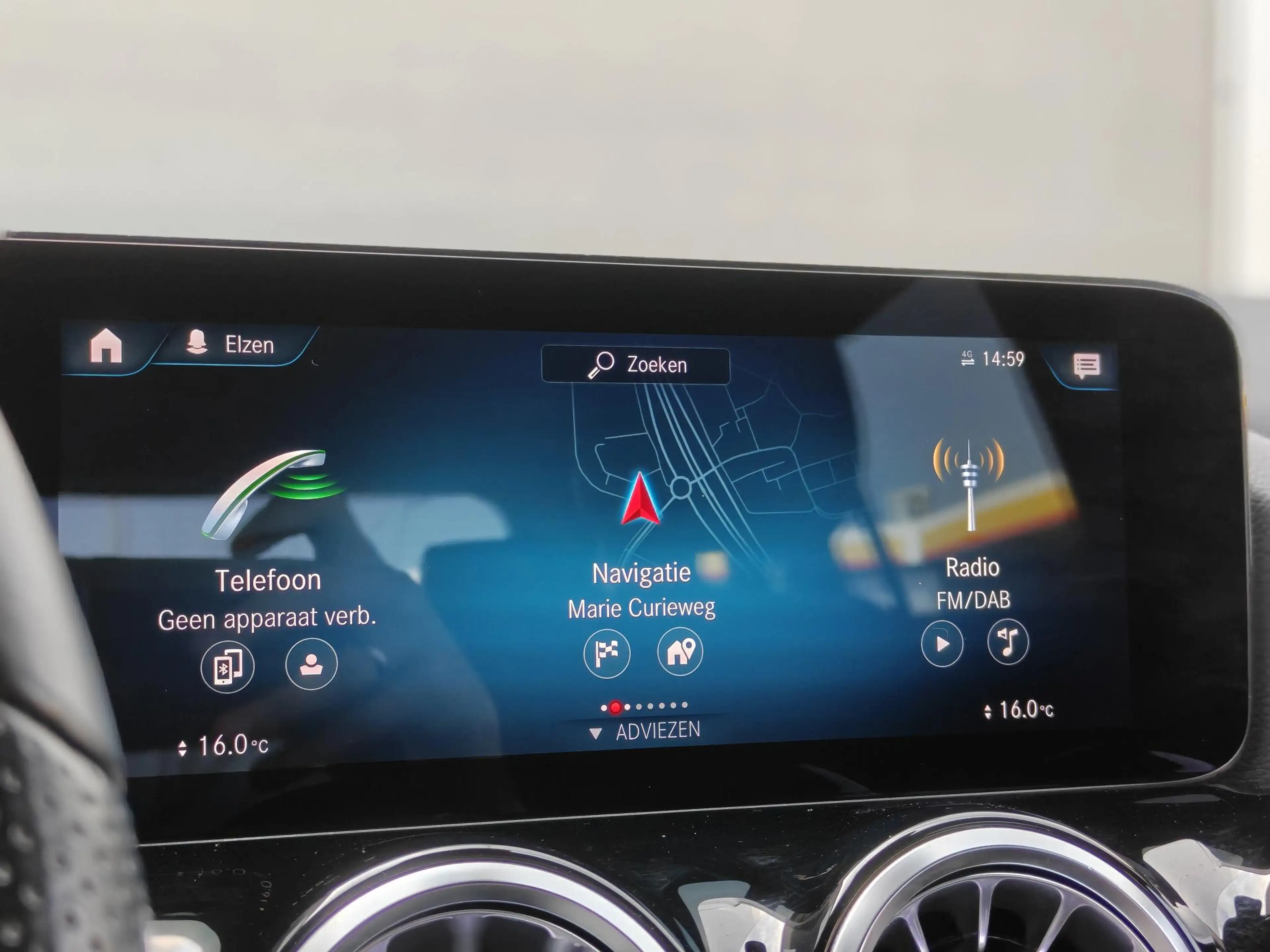 Mercedes-Benz GLA 180 AMG Line Trekhaak/AMG/Clima/Camera — photo 8