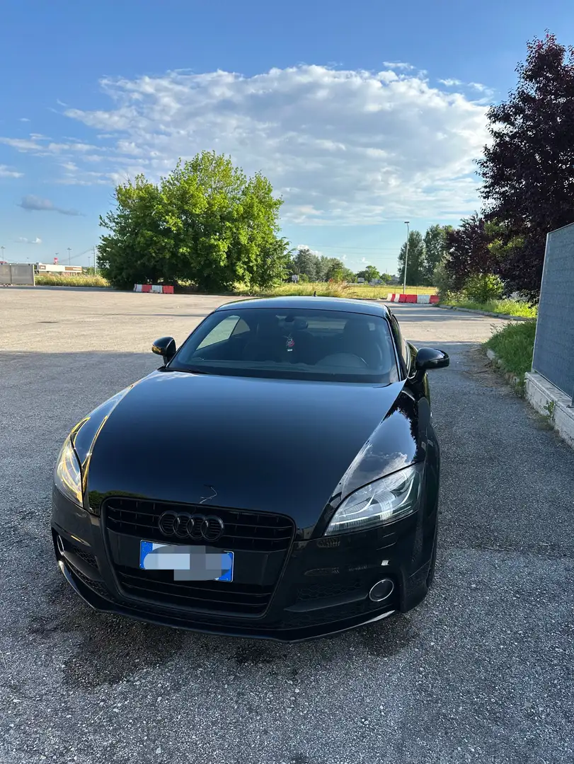 Audi TT Coupe 1.8 tfsi Advanced Plus - 1