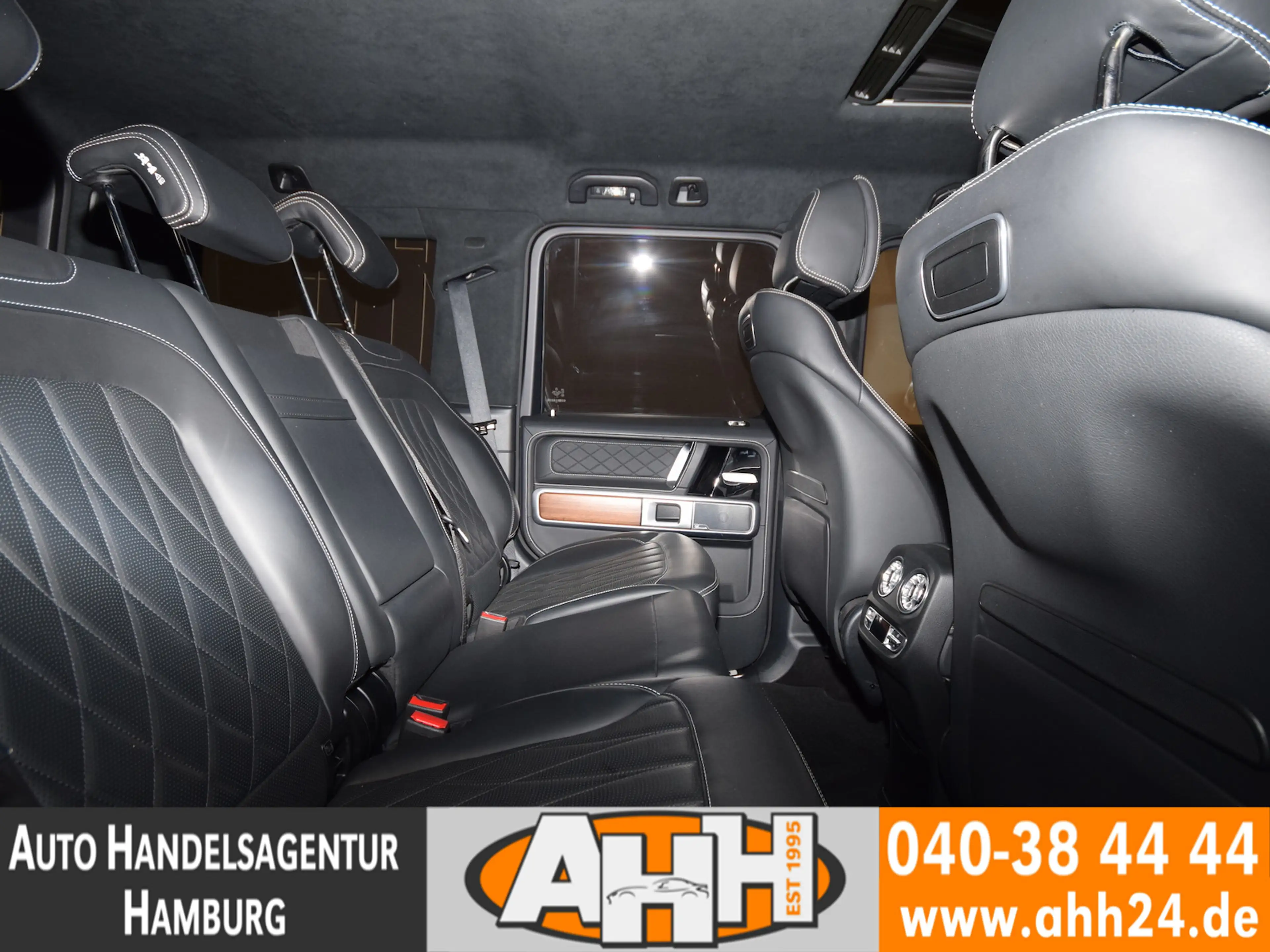 Mercedes-Benz G 500 AMG EXKLUSIV BURMESTER3D|SD|STDHZ|360|AHK! — photo 14