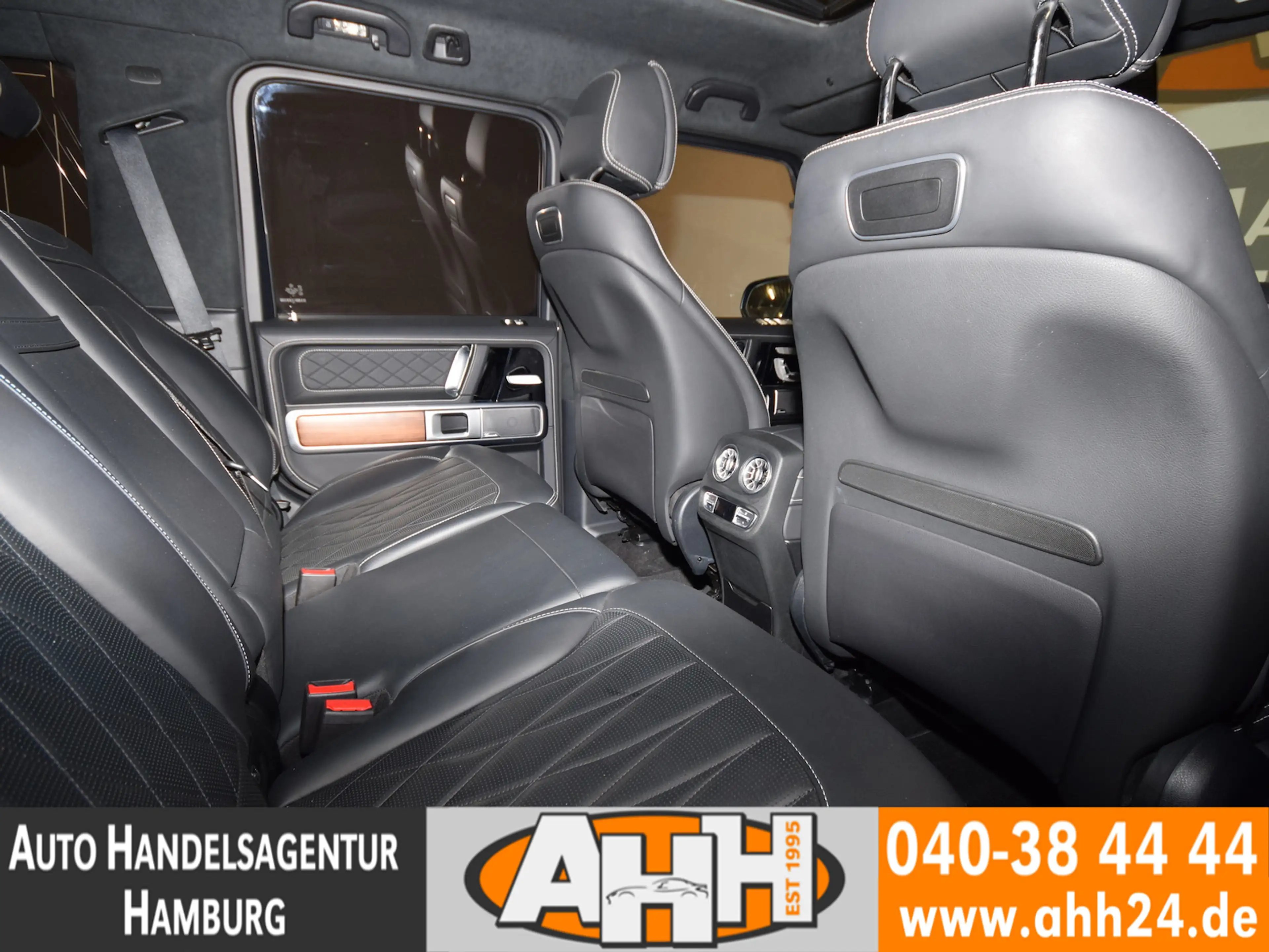 Mercedes-Benz G 500 AMG EXKLUSIV BURMESTER3D|SD|STDHZ|360|AHK! — photo 13