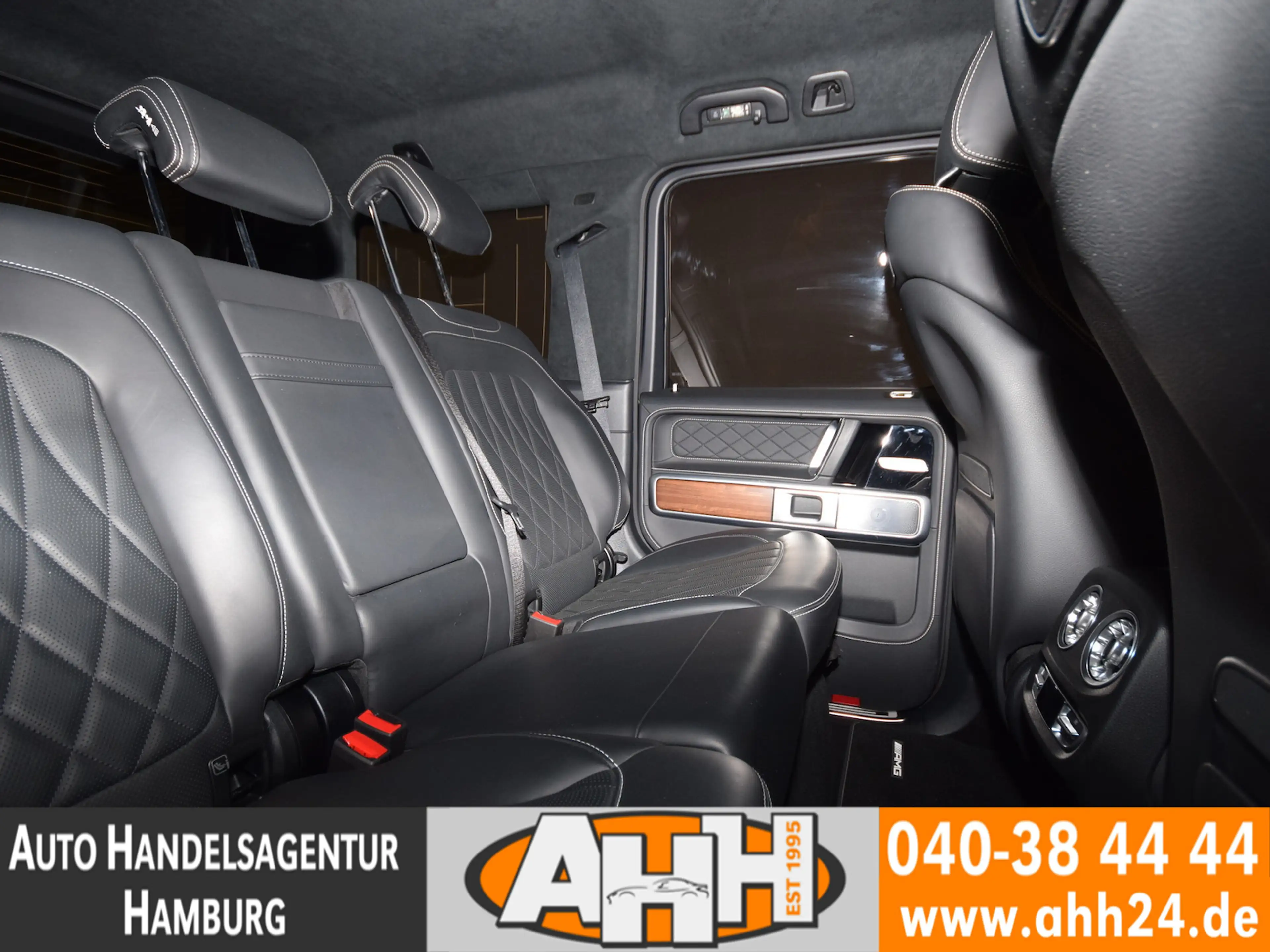 Mercedes-Benz G 500 AMG EXKLUSIV BURMESTER3D|SD|STDHZ|360|AHK! — photo 15