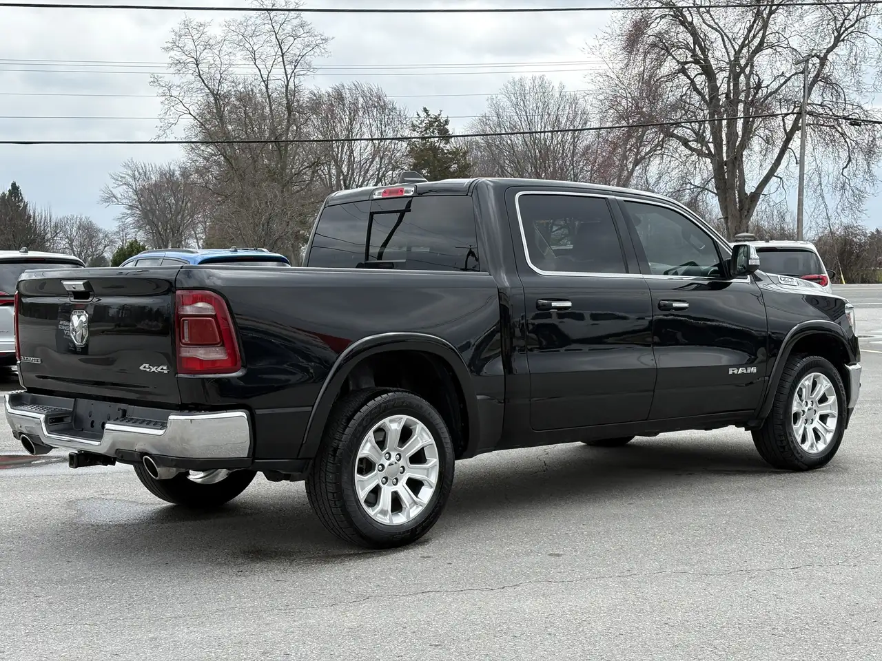 RAM 1500 снимка RAM 1500