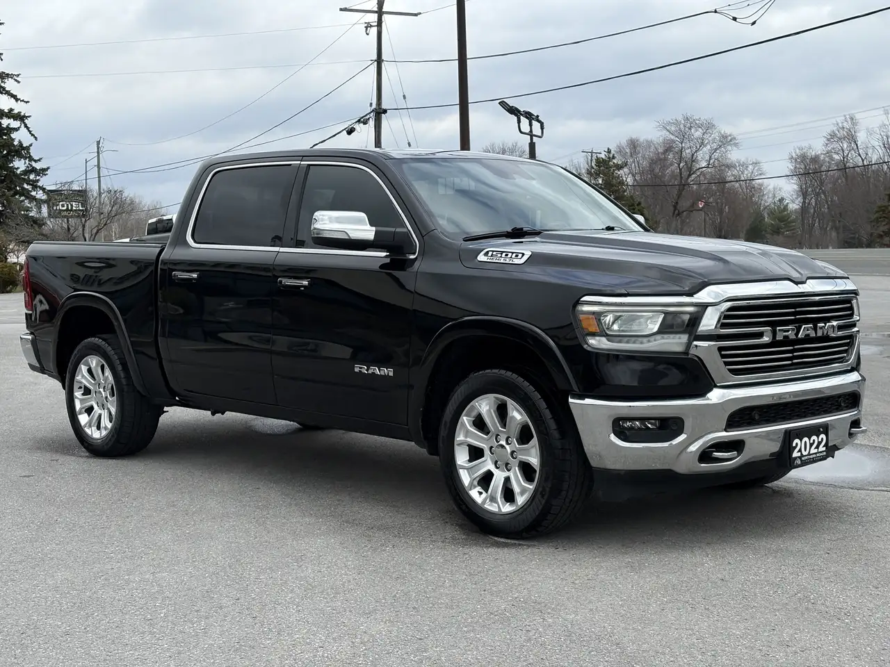 RAM 1500 снимка RAM 1500