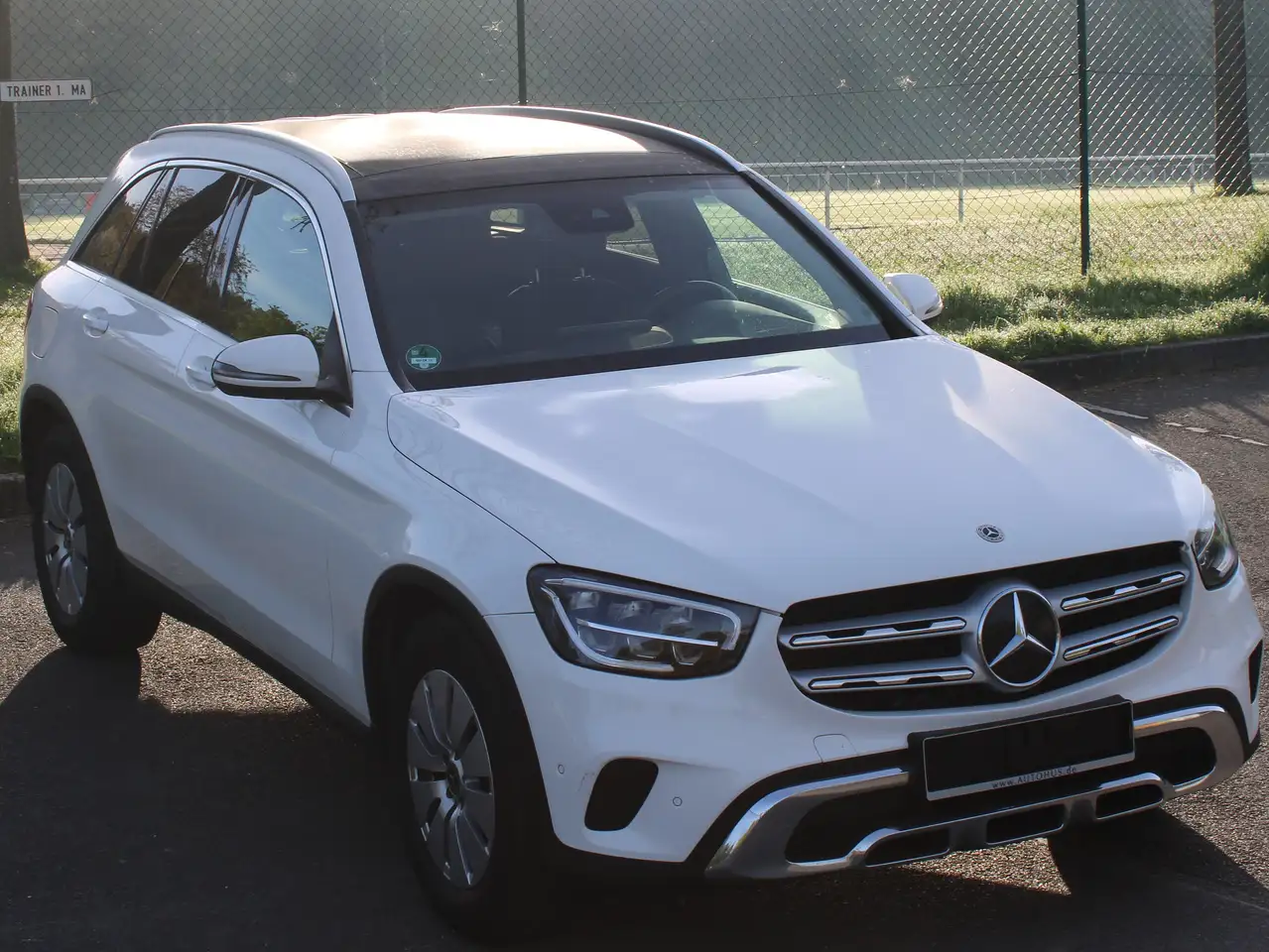 Mercedes-Benz GLC 200