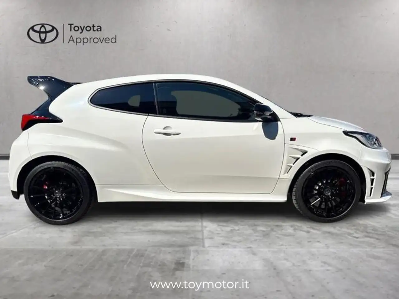 Toyota Yaris 2026