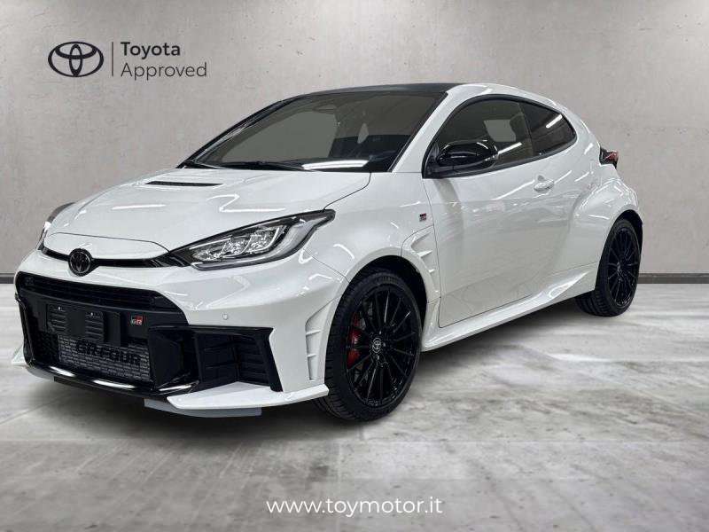 Toyota Yaris 2026