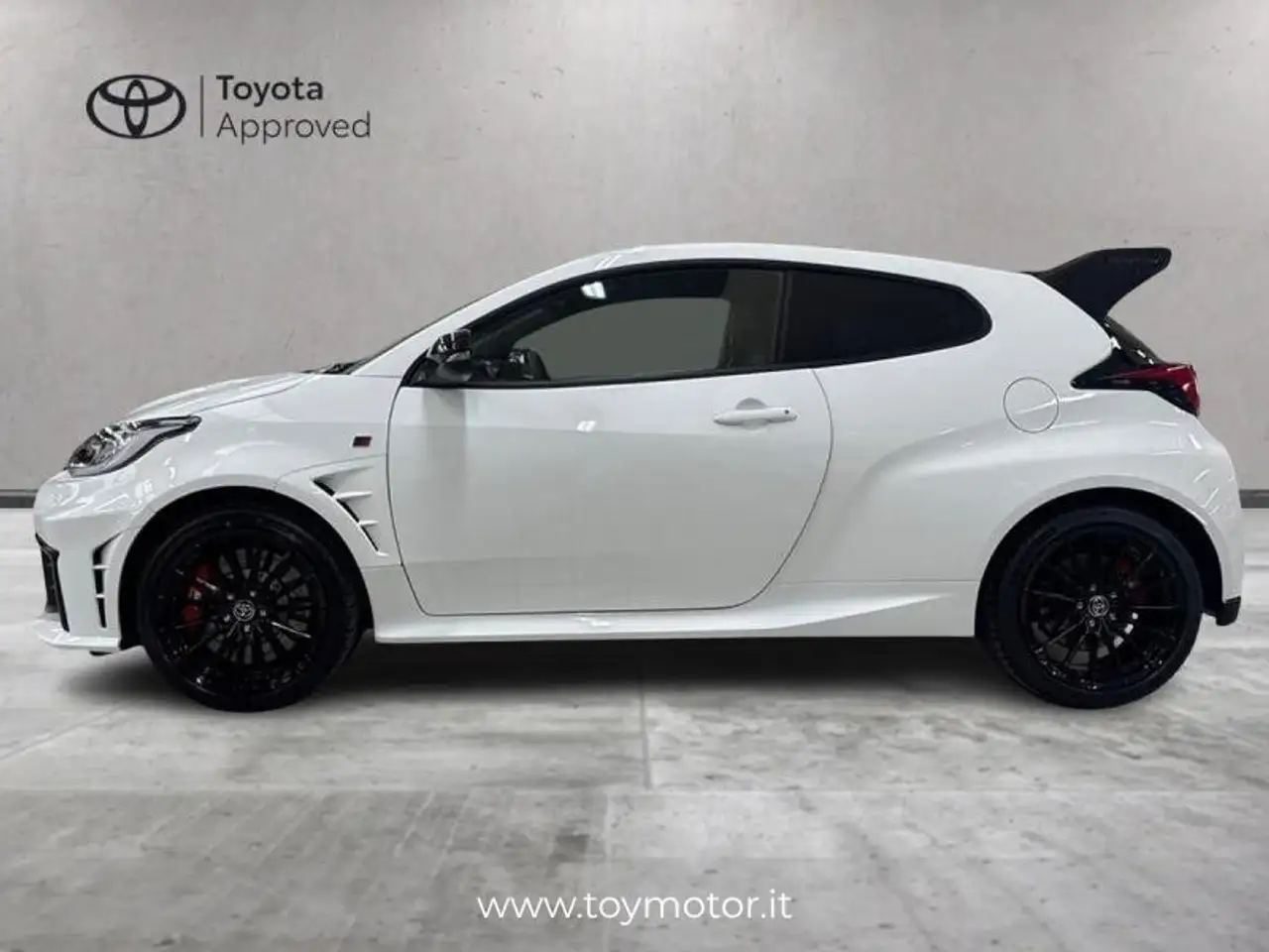 Toyota Yaris 2026