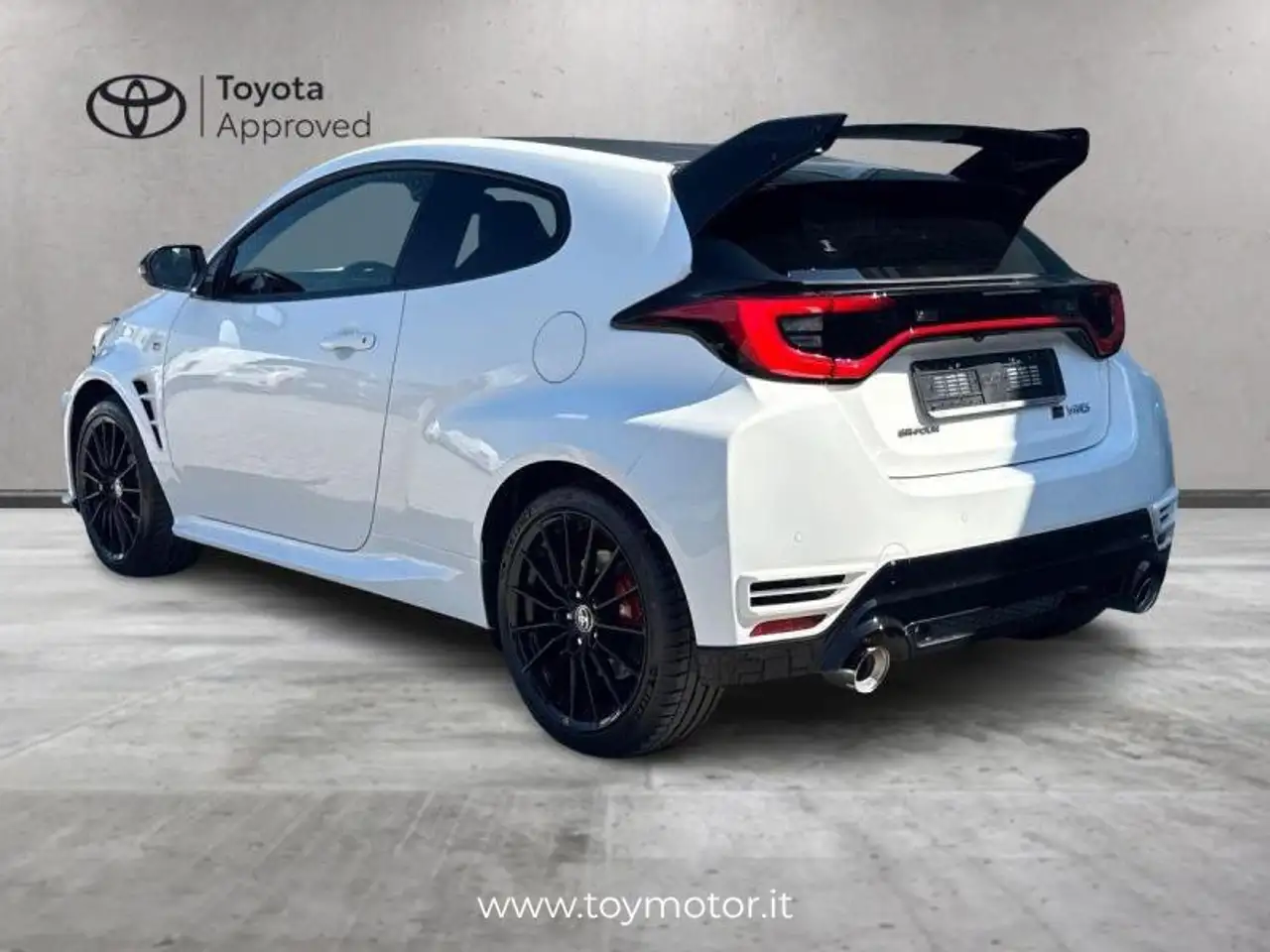 Toyota Yaris 2026