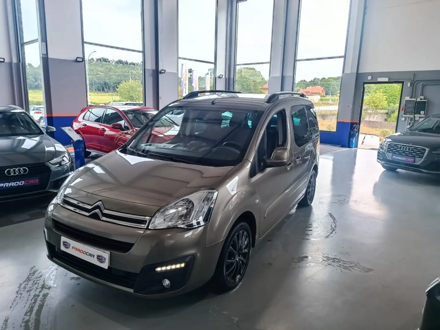 Citroen Berlingo Multispace 1.6BlueHDi S&S Feel 120 - 1