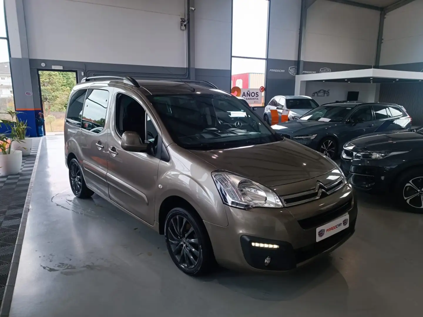 Citroen Berlingo Multispace 1.6BlueHDi S&S Feel 120 - 2
