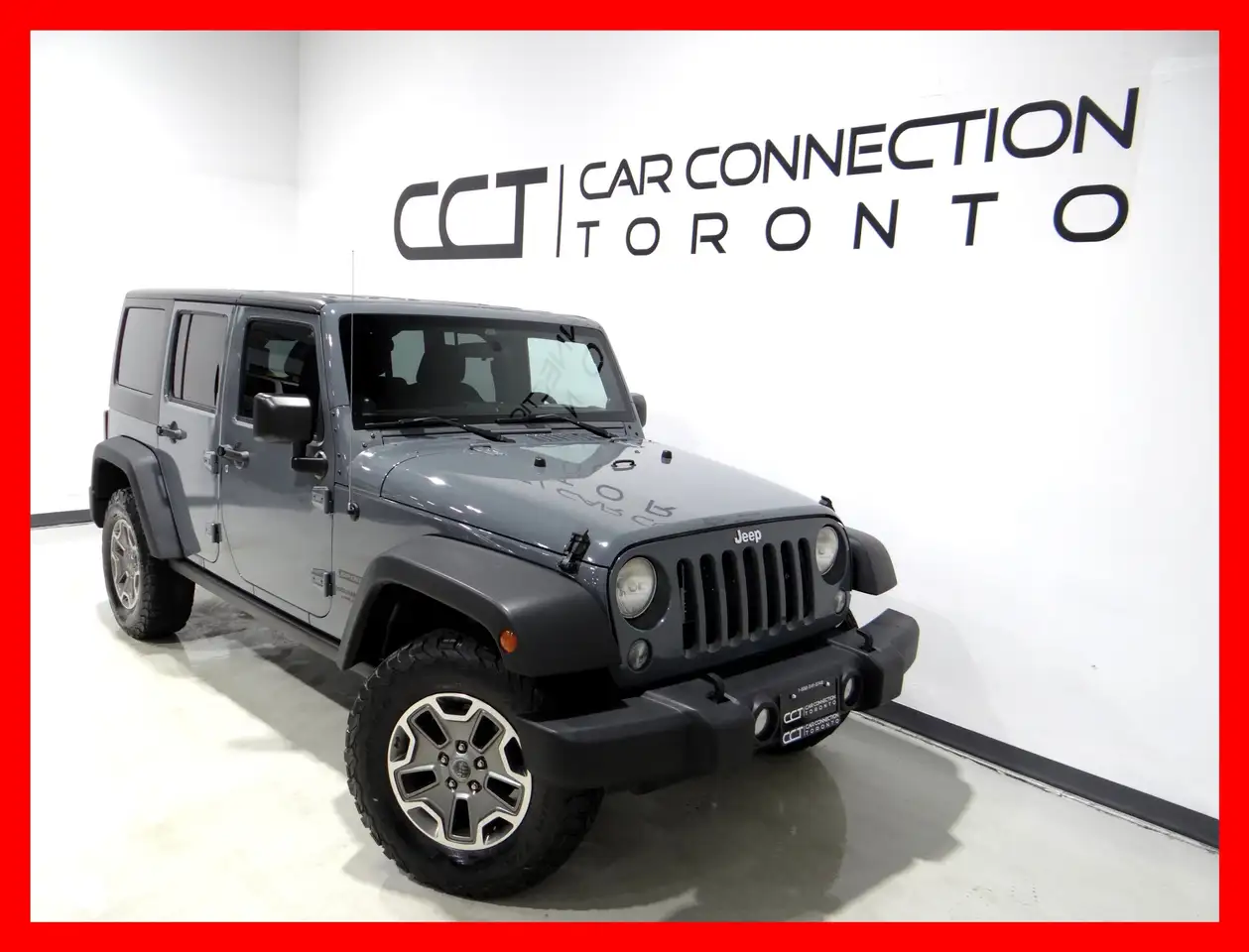 2014 Jeep Wrangler